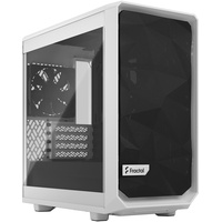 Fractal Design Meshify 2 Mini White TG Clear Tint,