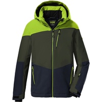 KILLTEC Jungen Ksw 161 BYS SKI in apfel, 152