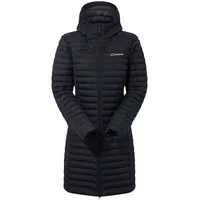 Berghaus Damen Nula Micro Mantel (Größe M, schwarz)