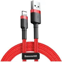 Baseus Cafule Cable USB Lightning, 1.5 A, 2 m,