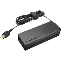 Lenovo AC Adapter (90 W), Notebook Netzteil, Schwarz