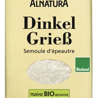 Alnatura Bio Dinkelgrieß 500,0 g