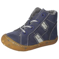 Ricosta Lauflernschuhe in Blau 23