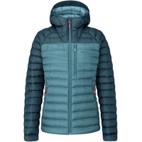 Rab Microlight Alpine JACKET Wmns orion blue/citadel (OBC) 10