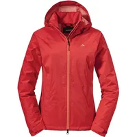 Schöffel Damen Easy XT Jacke (Größe XL, rot)