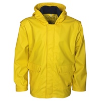 PRO-X elements Kinder Jacke, Gelb, 116