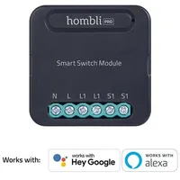 Hombli Smart Switch Module Black