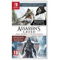 Ubisoft Assassin's Creed: The Rebel Collection NSW