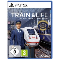 Bigben Interactive Train Life: A Railway Simulator PS5