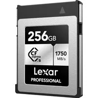 Lexar CFexpress Professional Silver 256GB 1000Mb/s