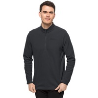 Jack Wolfskin Taunus HZ M Fleecepullover, Phantom, L