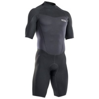 ION ELEMENT 2/2 BACK ZIP Shorty 2022 black -