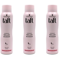 Schwarzkopf Taft Wonders Spray für definierte Wellen für die