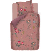 Pip Studio Fleur Grandeur pink 155 x 220 cm