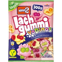 Nimm2® Lachgummi YoDinos Fruchtgummi 300,0 g