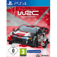 Nacon WRC Generations - PlayStation 4