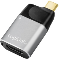 Logilink USB 3.2 Gen2 Type-C-Adapter, C/M zu HDMI (Typ-A)