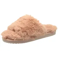 FLIP*FLOP Flip Flop Hausschuh slidefur 2 in pink |