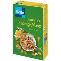 Kölln Honig-Nuss Müsli 500,0 g