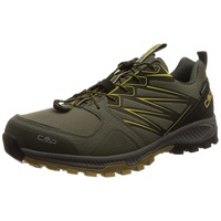 CMP Atik Waterproof 3q31147 Wanderschuhe - Militar / Agave