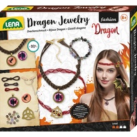 Lena Kreativset Dragon Jewelry,