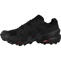 Salomon Speedcross 6 Herren black/black/phantom 44 2/3