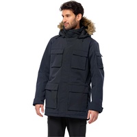 Jack Wolfskin Glacier Canyon Parka night Blue L