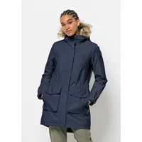 Jack Wolfskin Winterfrost INS Parka W night blue XXL