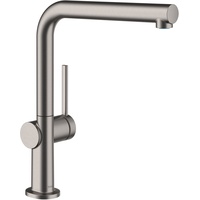 Hansgrohe Talis M54 270 1jet brushed black chrome 72840340