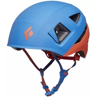 Black Diamond Capitan Kletterhelm (Größe 49-57cm, blau)