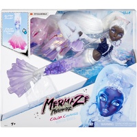 MGA Entertainment Mermaze Mermaidz Winter Waves Crystabella
