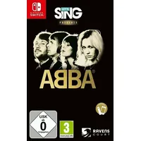 KOCH Media Let's Sing ABBA Switch