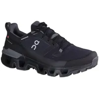 On Cloudwander Waterproof Herren Black/Eclipse 44