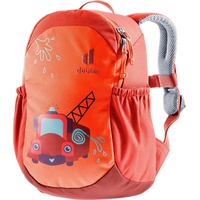 Deuter Pico papaya/lava 