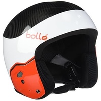 Bollé MEDALIST CARBON PRO White Red Shiny S-M 53-56,