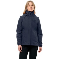 Jack Wolfskin Stormy Point 2L JKT W, Night Blue,