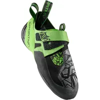 La Sportiva Skwama Vegan black/flash green 43