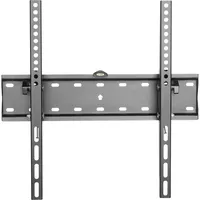 InLine Basic Wandhalterung neigbar für Flach-TV 81-140cm (32-55") max.