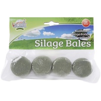 Kids Globe Silageballen-Set 1:32, - 610762