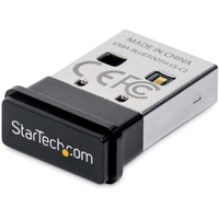 Startech StarTech.com USB Bluetooth 5.0 Adapter, USB Bluetooth Dongle