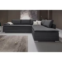 INOSIGN Ecksofa »Night & Day L-Form«, mit Boxspring Bettfunktion