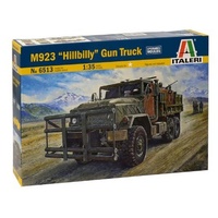 Italeri M923 Hillbilly Gun Truck