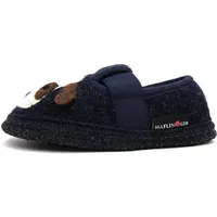 HAFLINGER Slipper Pets Hausschuh kapitän, 30 EU - 30