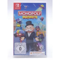 Ubisoft Monopoly Madness (Code in the Box) - Nintendo