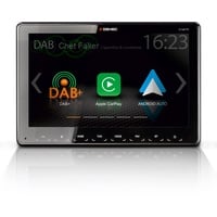 Zenec Z-N875 1-Din Autoradio, Multimediasystem mit 9“/22,9 cm Touchscreen,