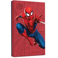 Seagate FireCuda Spider-Man Edition 2 TB 3,5'' STKL2000417