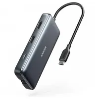 Anker 553 USB-C Hub, USB-C 3.0 [Stecker] (A83800A1)