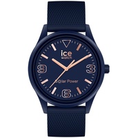 ICE-Watch Ice Solar Power Silikon 36 mm casuel blue