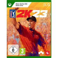 Take 2 PGA Tour 2K23 Deluxe