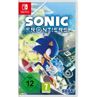 Sega Sonic Frontiers Day One Edition Nintendo Switch
